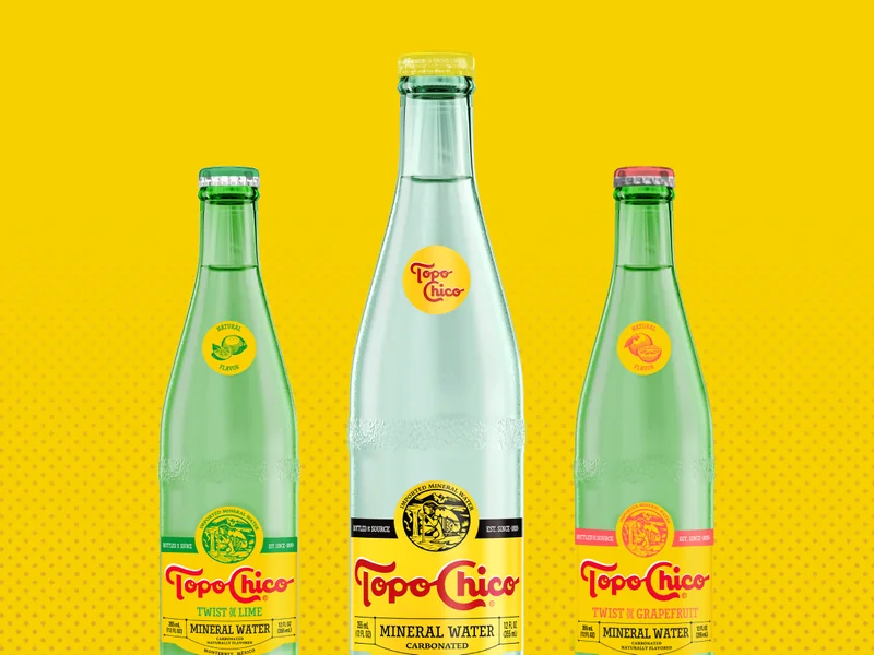 Agua Mineral — Los Tocayos