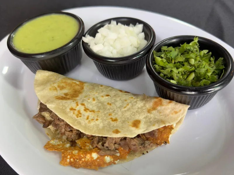 Gringa de Bistec — Los Tocayos